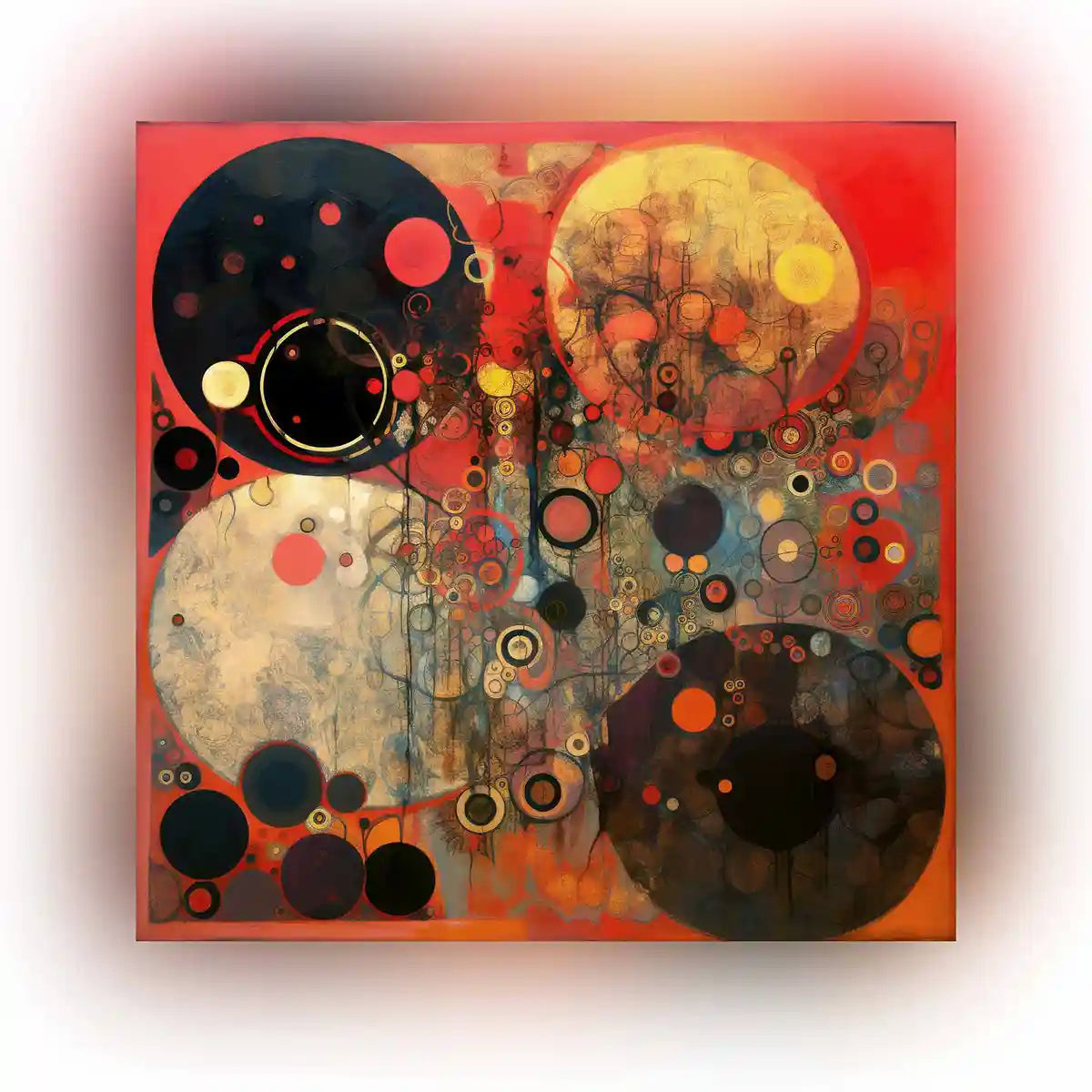 Featured image of Conflated Serenade digital art showcasing a distinctive and modern design.