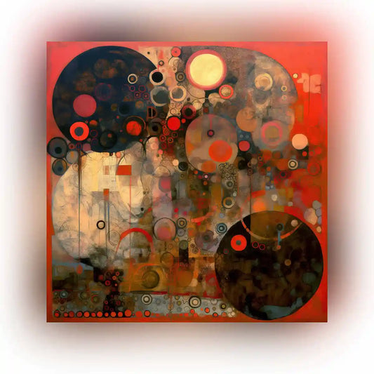 Featured image of Creation Serenade digital art showcasing a distinctive and modern design.