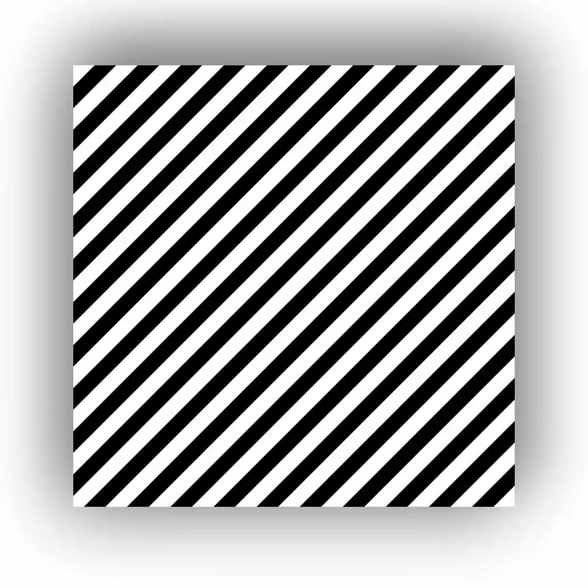 Featured image of Diagon Stripes digital art showcasing a distinctive and modern striped design.