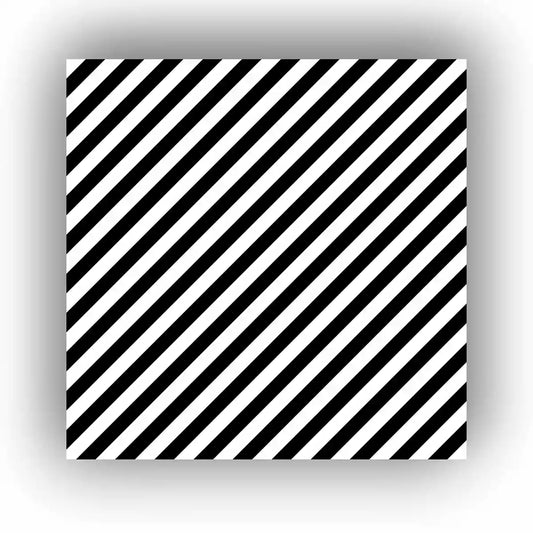 Featured image of Diagon Stripes digital art showcasing a distinctive and modern striped design.