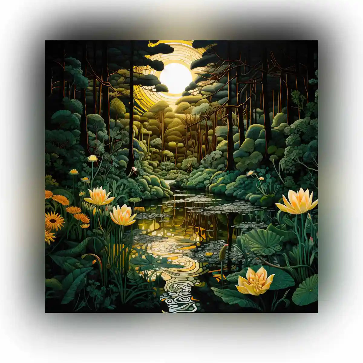 Featured image of Glimmer digital art showcasing a distinctive and modern design.