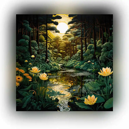 Featured image of Glimmer digital art showcasing a distinctive and modern design.