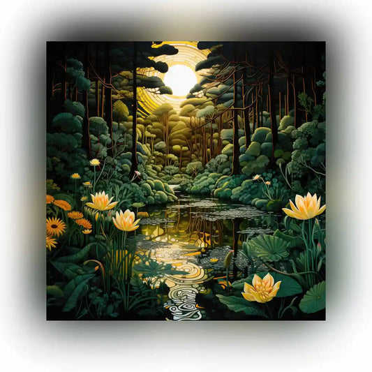 Featured image of Glimmer digital art showcasing a distinctive and modern design.